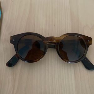 TOMS OSKAR polarized sunglasses.